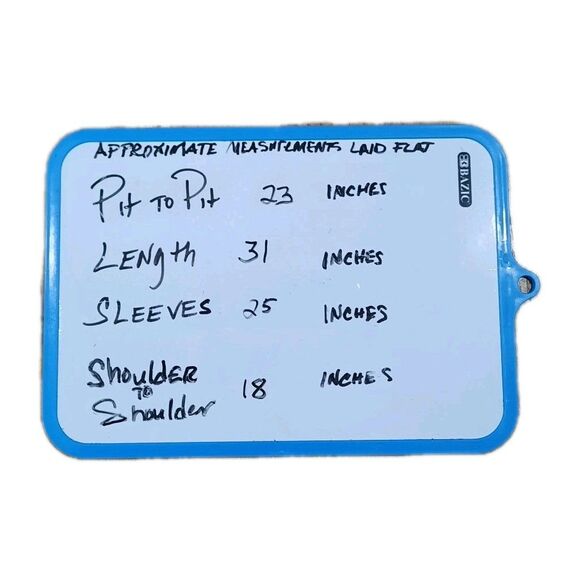 Lew Magram Brown Genuine Leather Mid Length Lined Open Front Jacket Blazer 18 - Picture 6 of 6